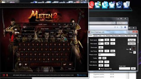 Metin2 pvp server multihack